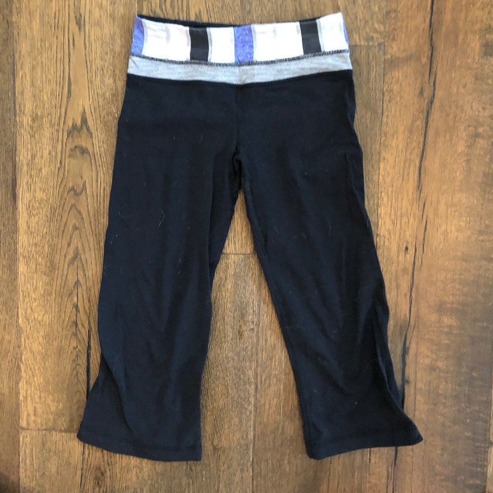 Lululemon Crop Pants